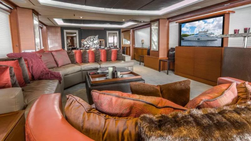 Azimut Grande 105 | Babieca