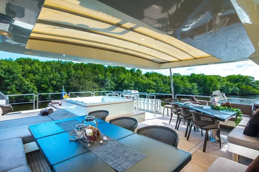 Azimut Grande 105 | Babieca