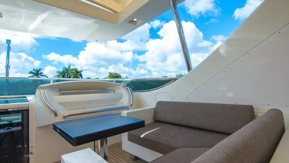 Azimut Grande 105 | Babieca