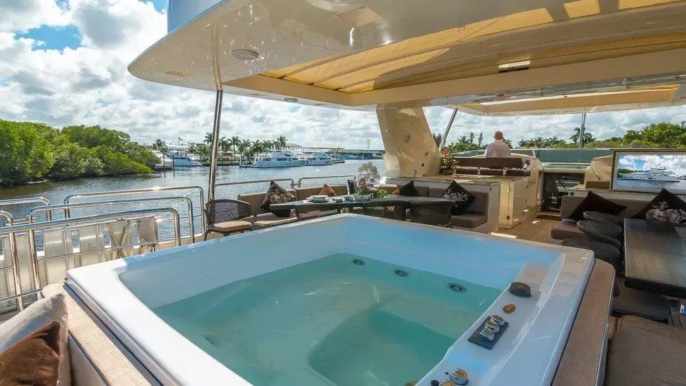 Azimut Grande 105 | Babieca