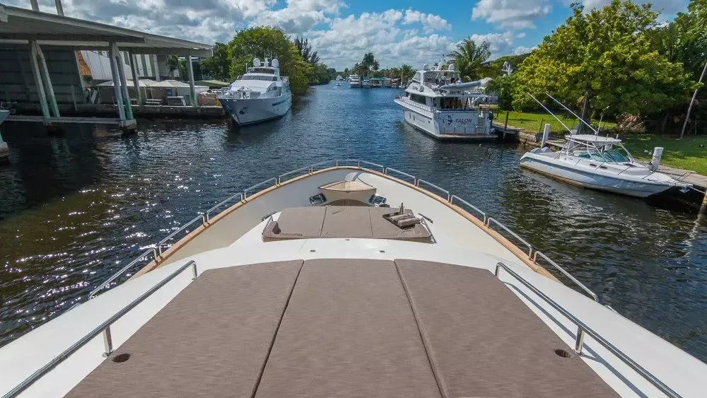 Azimut Grande 105 | Babieca