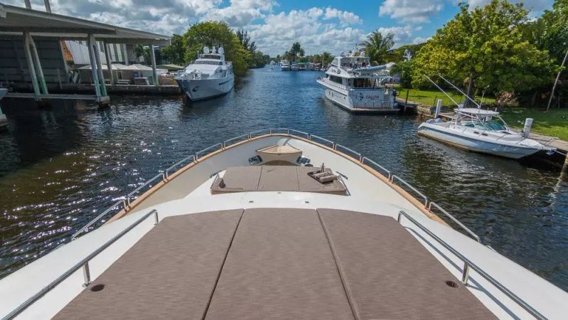 Azimut Grande 105 | Babieca