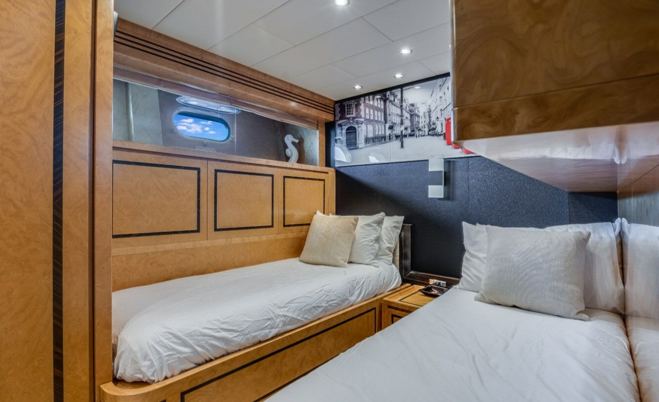 Leopard 112 | Encore