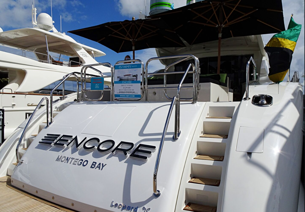 Leopard 112 | Encore