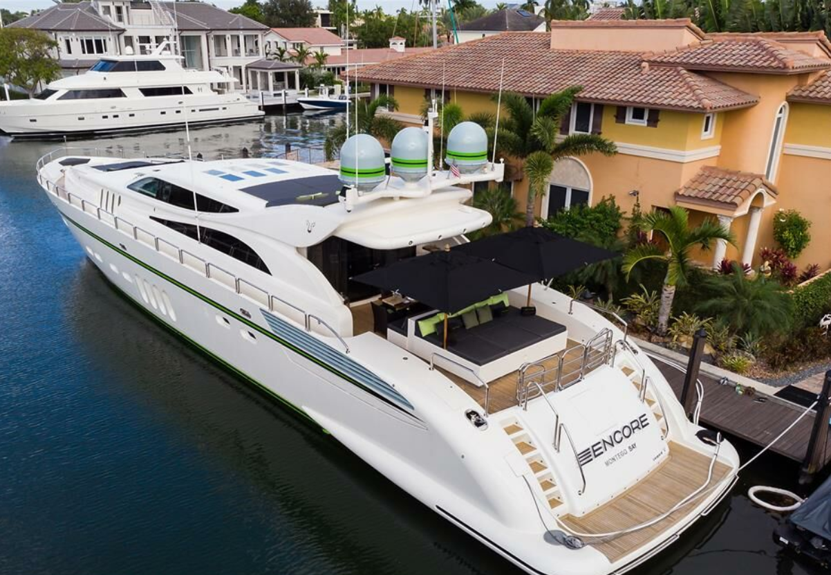 Leopard 112 | Encore