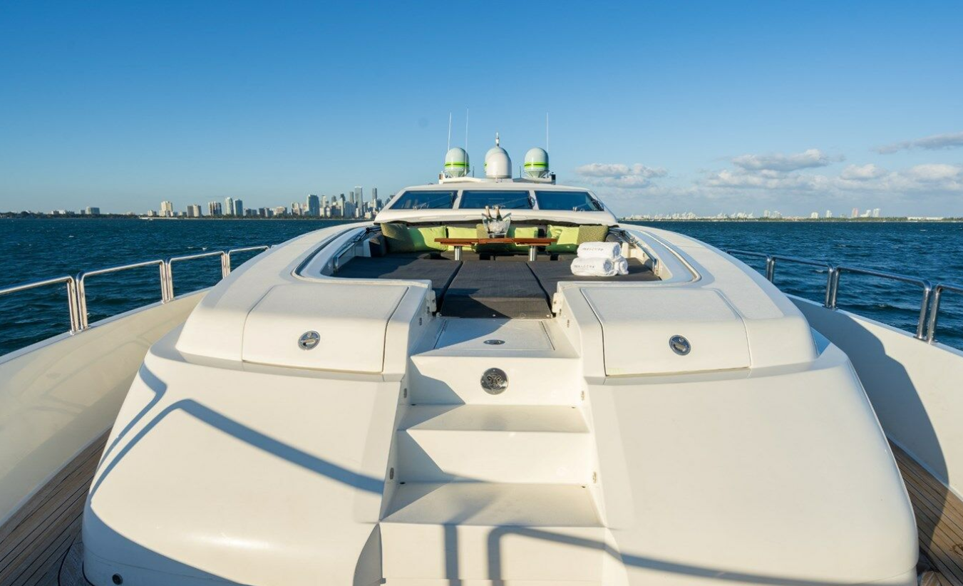 Leopard 112 | Encore