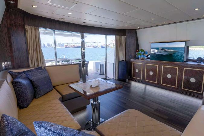 Leopard 112 | Encore