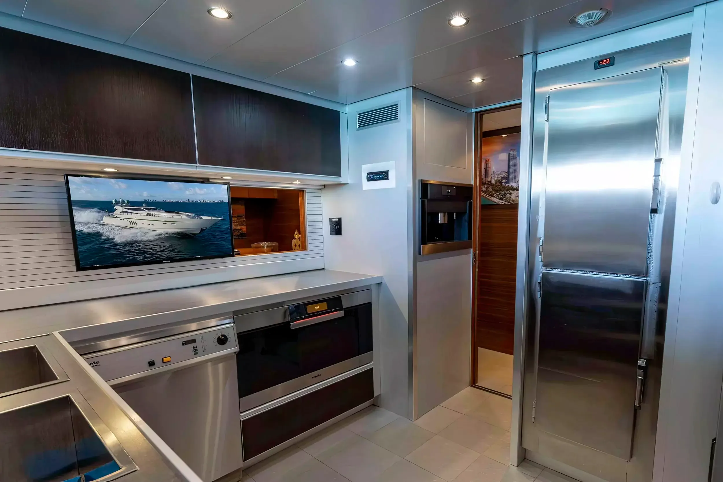 Leopard 112 | Encore