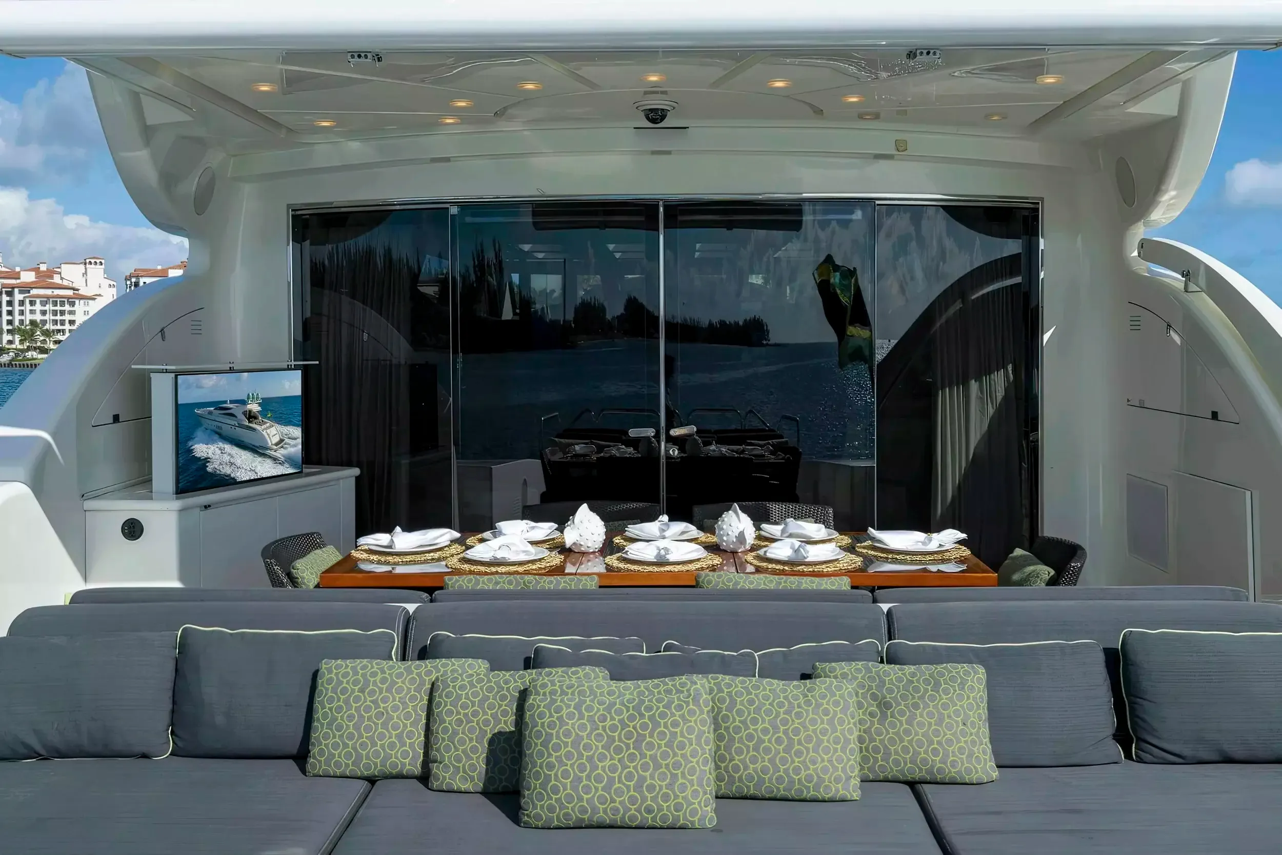 Leopard 112 | Encore