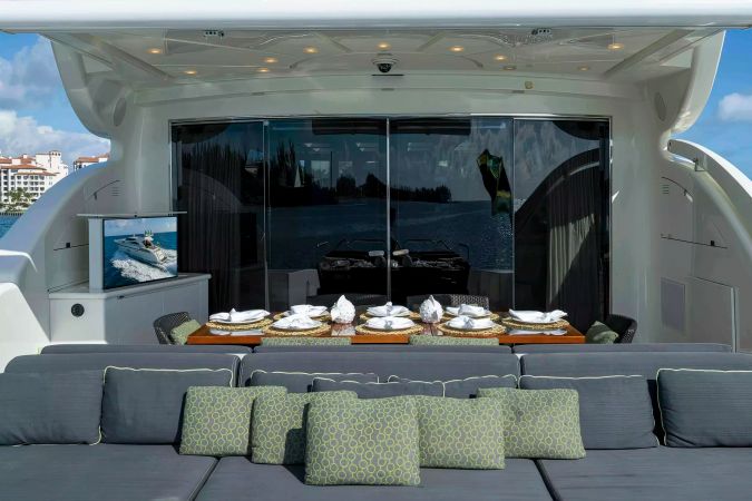 Leopard 112 | Encore