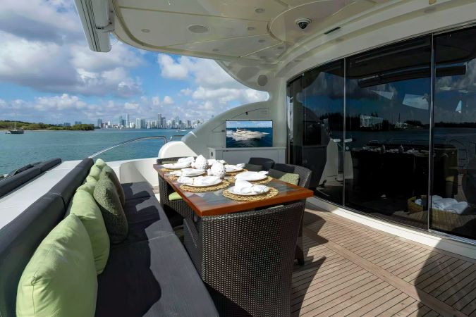 Leopard 112 | Encore