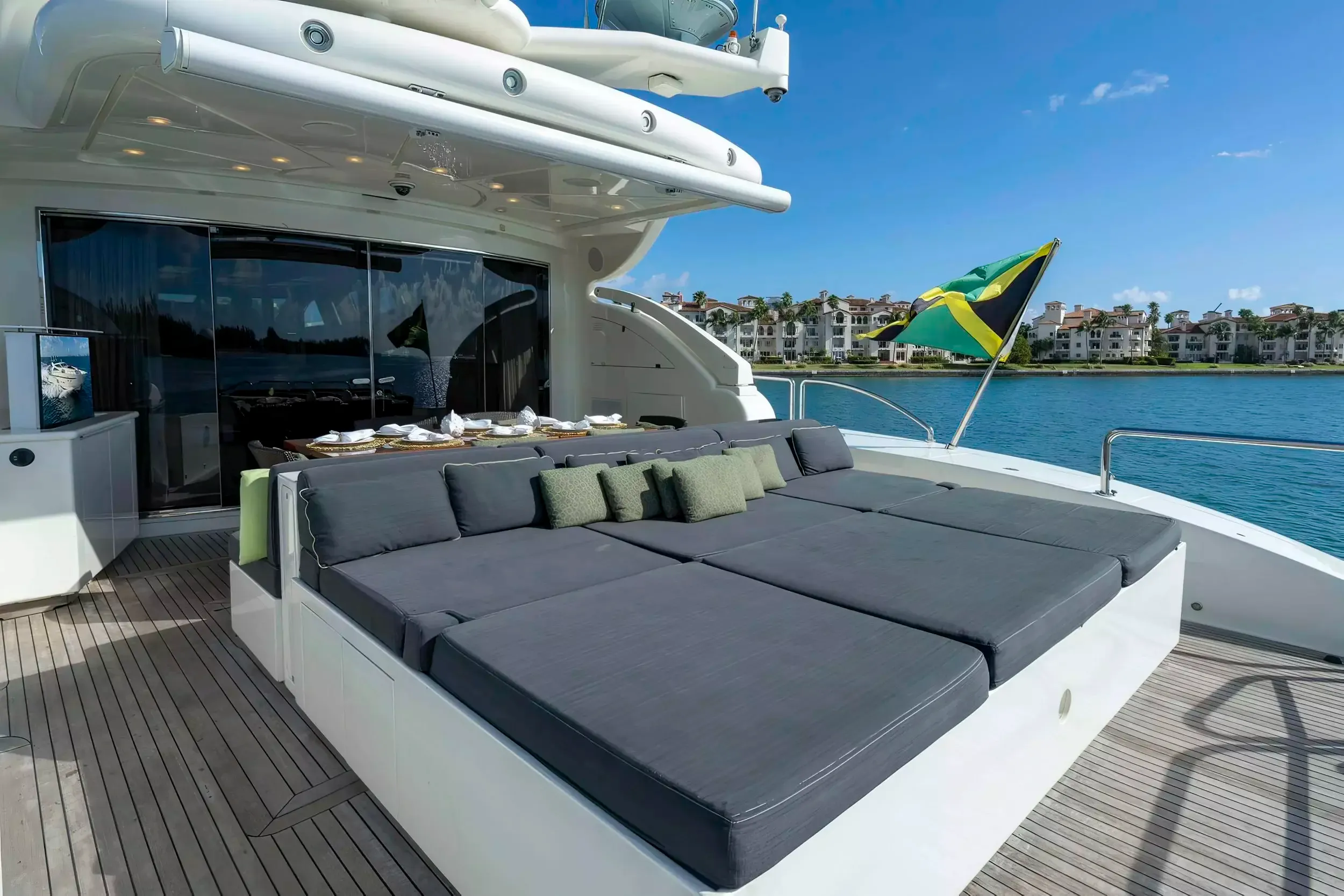 Leopard 112 | Encore