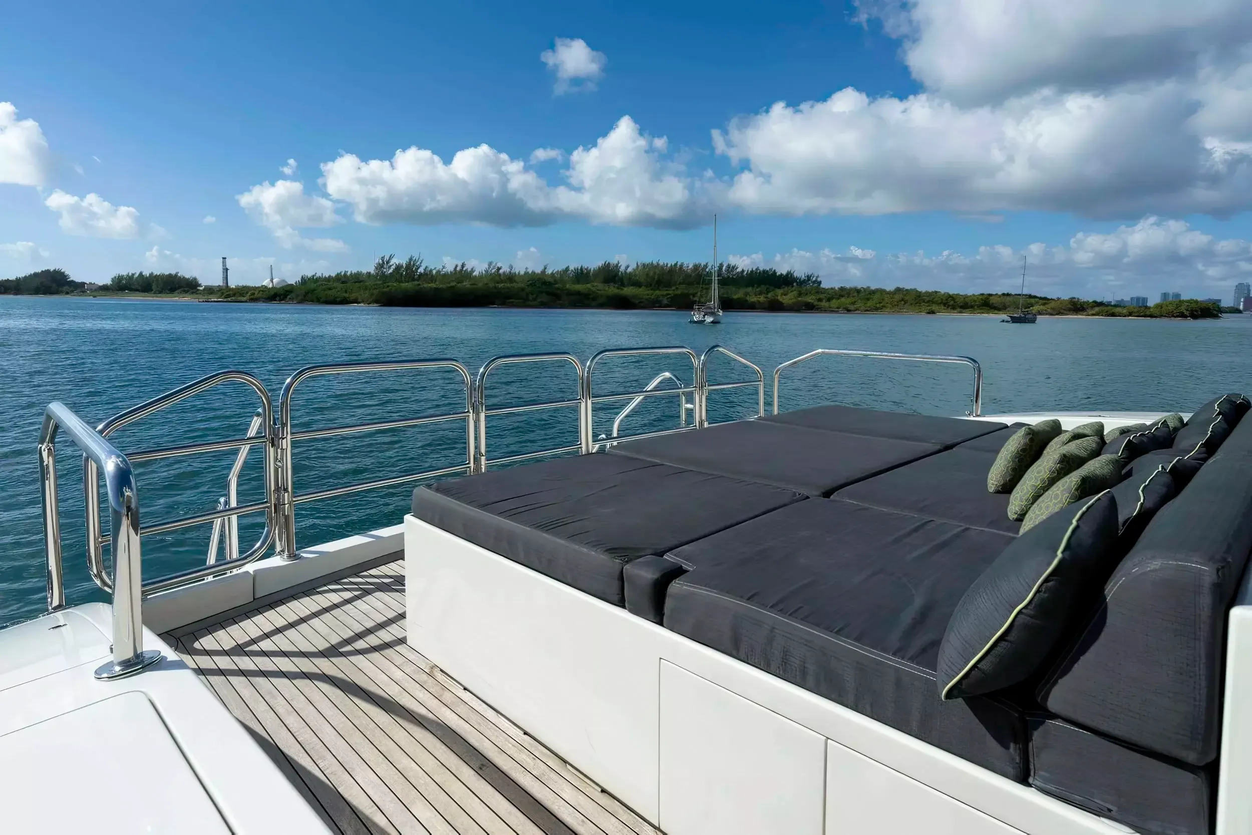 Leopard 112 | Encore