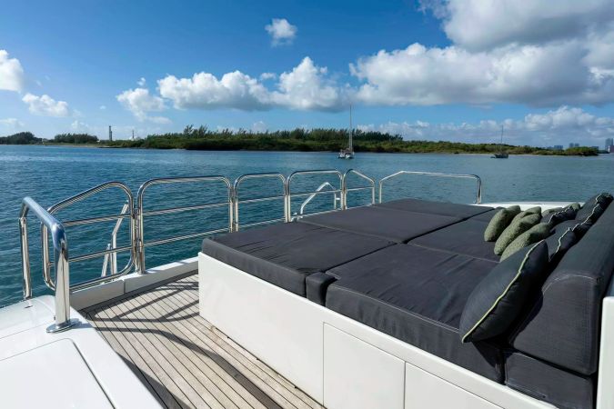 Leopard 112 | Encore