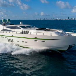 Leopard 112 | Encore