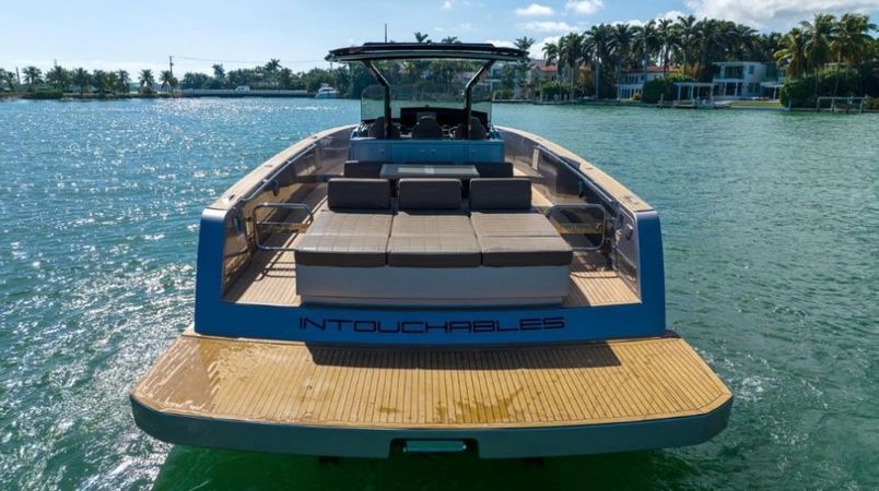 Pardo 43 | Intouchables