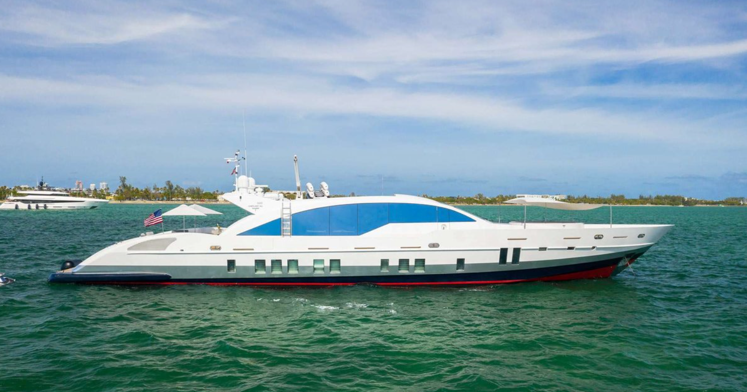 Tecnomar 120 | Double Shot