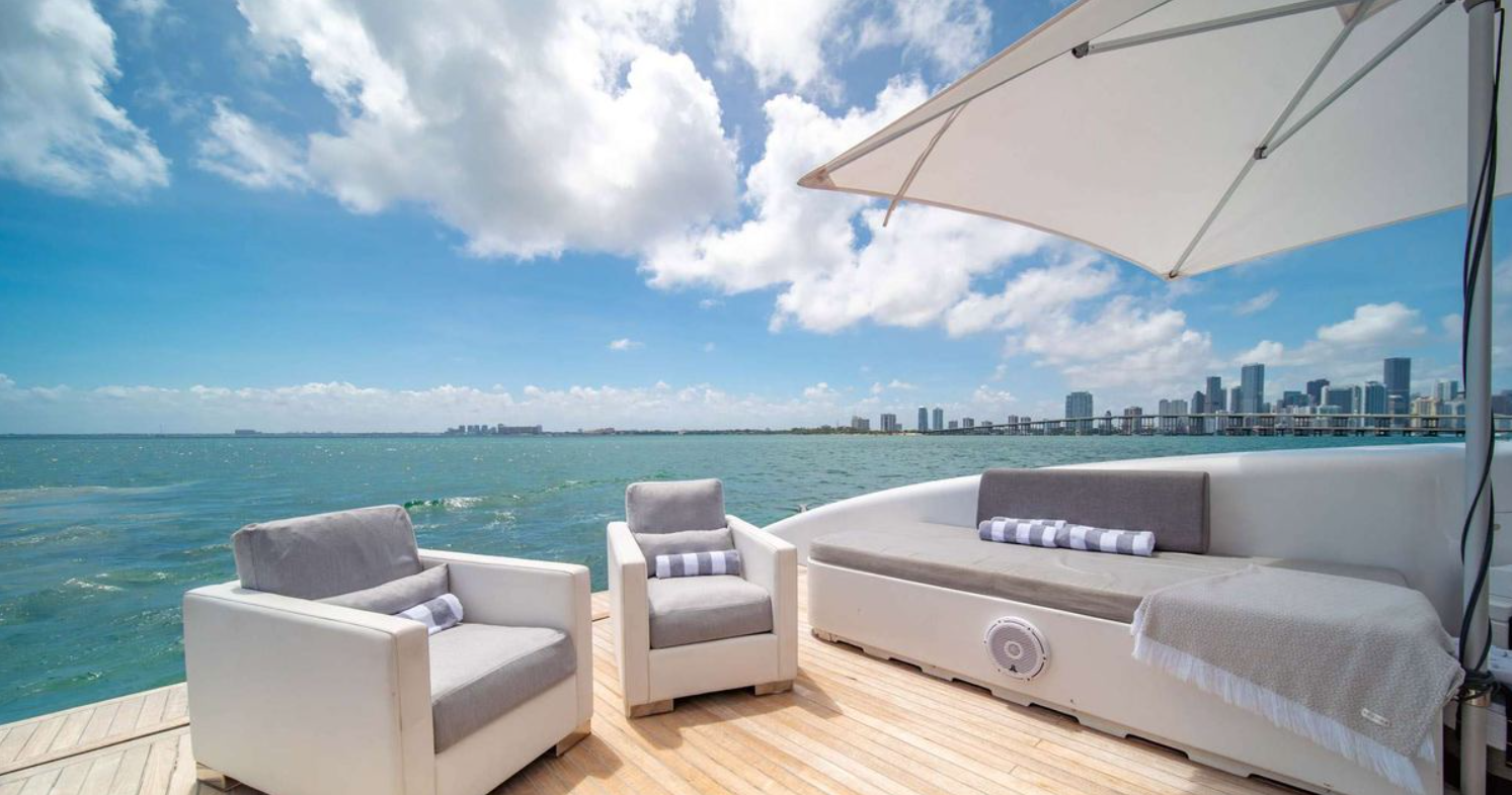 Tecnomar 120 | Double Shot