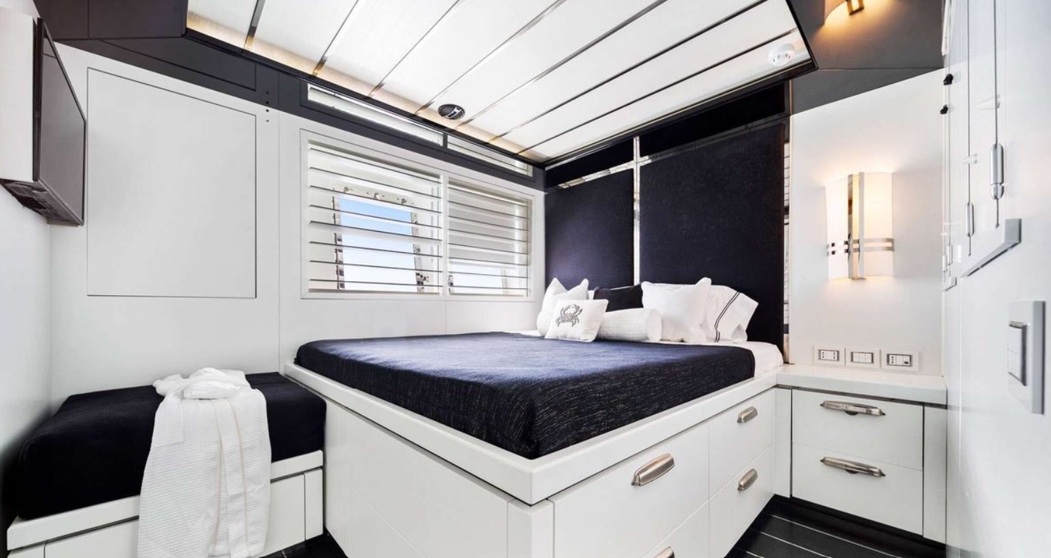 Tecnomar 120 | Double Shot