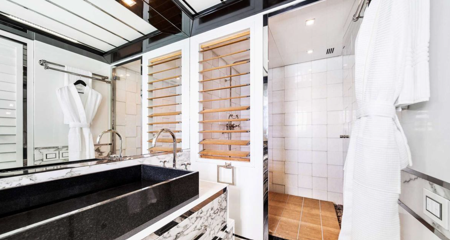 Tecnomar 120 | Double Shot