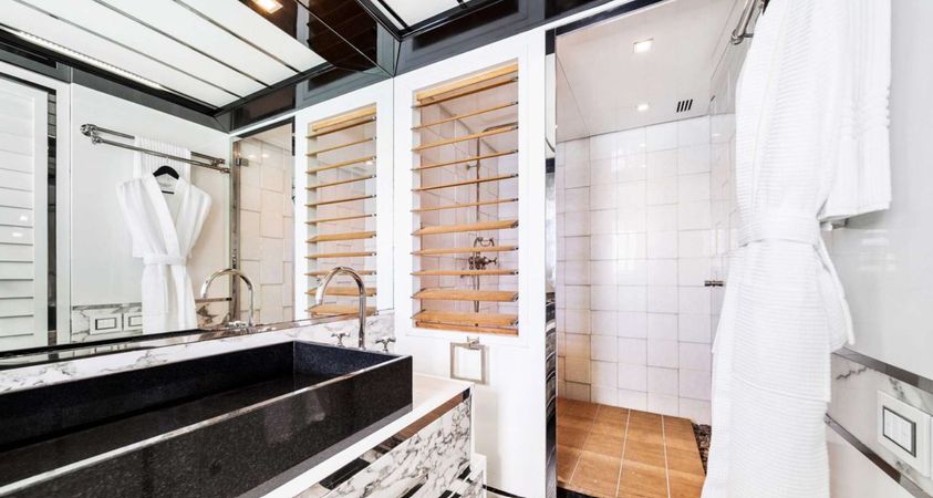 Tecnomar 120 | Double Shot