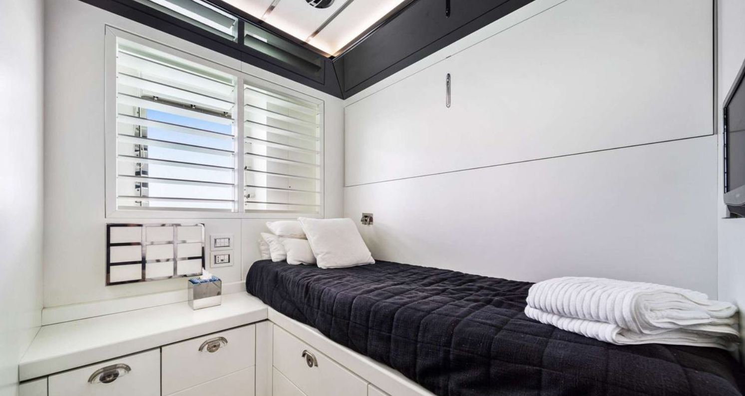 Tecnomar 120 | Double Shot