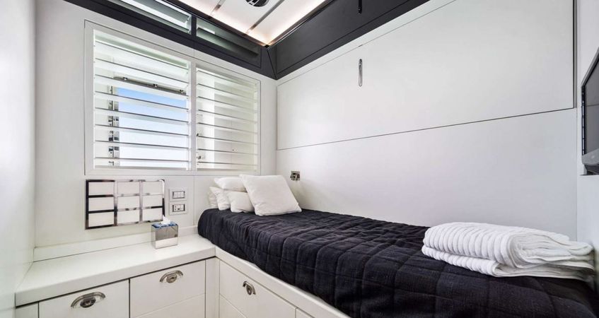 Tecnomar 120 | Double Shot