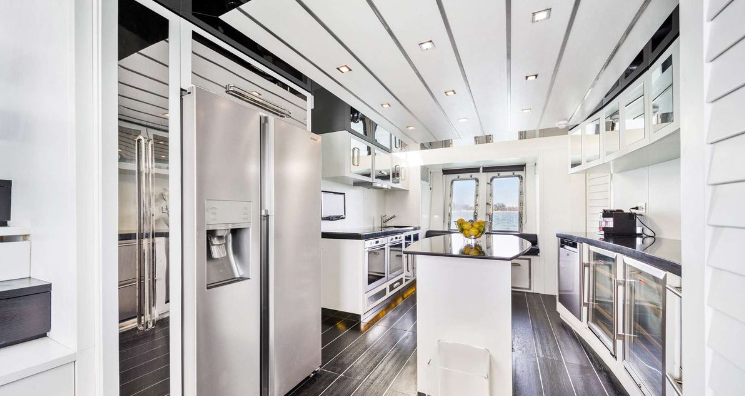 Tecnomar 120 | Double Shot