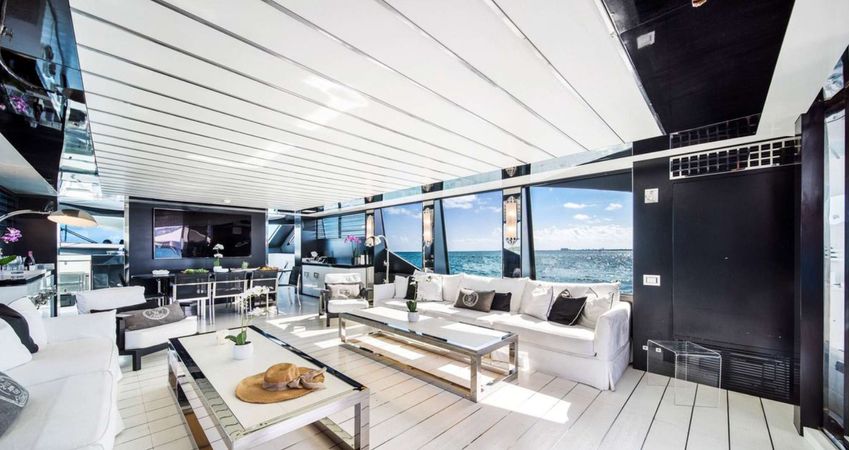 Tecnomar 120 | Double Shot