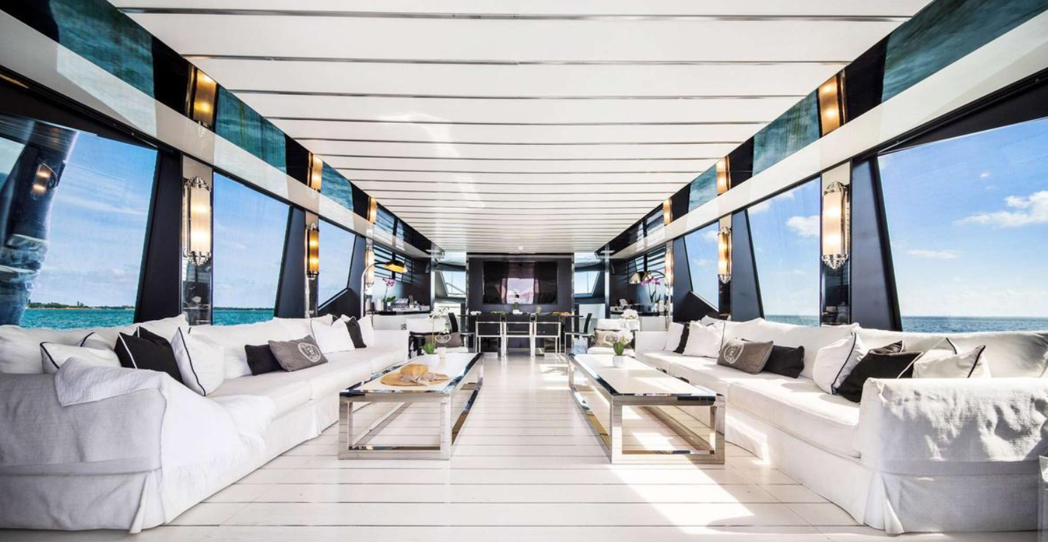 Tecnomar 120 | Double Shot