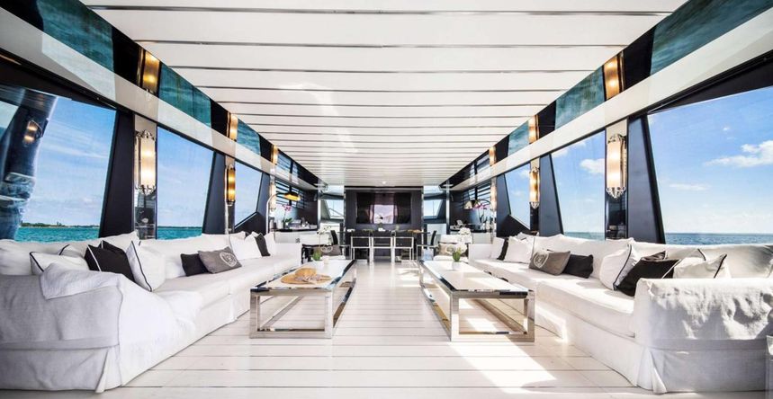 Tecnomar 120 | Double Shot