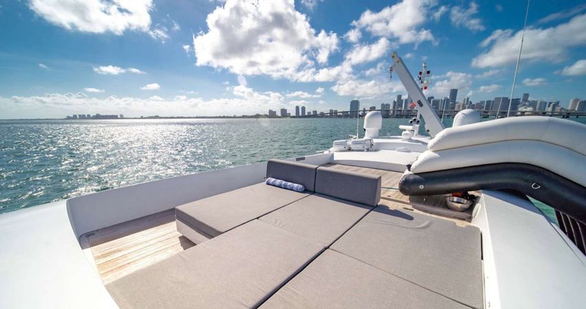 Tecnomar 120 | Double Shot