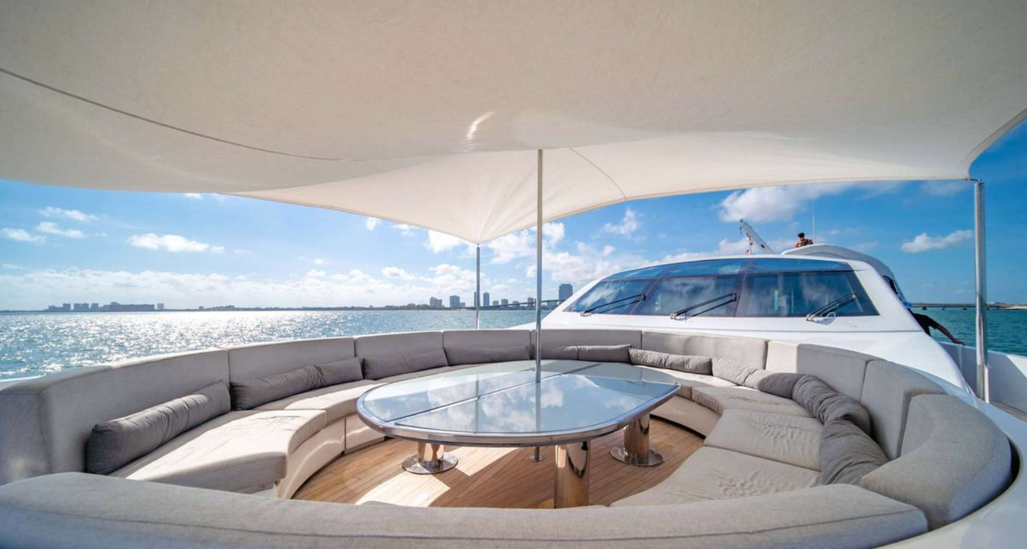 Tecnomar 120 | Double Shot