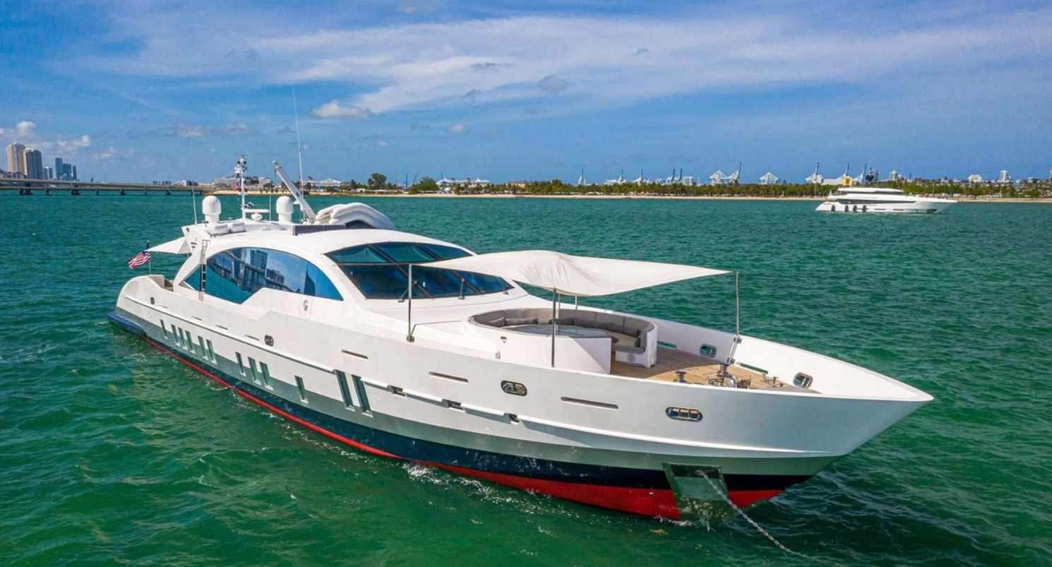 Tecnomar 120 | Double Shot