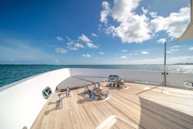 Tecnomar 120 | Double Shot