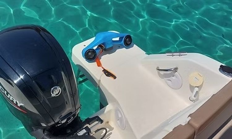 Quicksilver 555 Open | La Patrouille