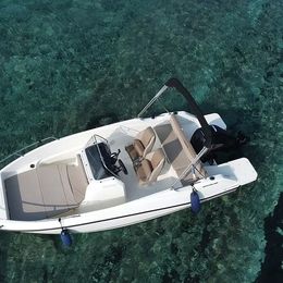 Quicksilver 555 Open | La Patrouille