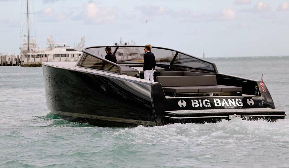 Van Dutch 55 | Big Bang