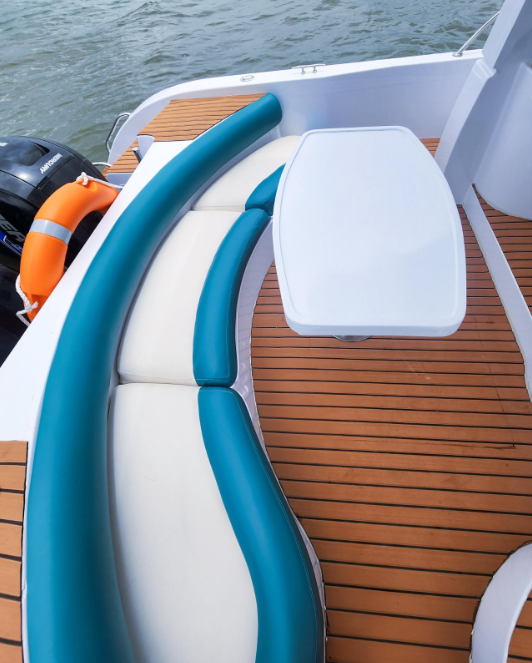 Custom Built 36 | Majestic 2