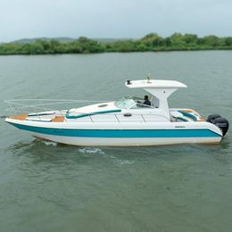 Custom Built 36 | Majestic 2