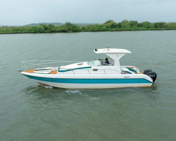 Custom Built 36 | Majestic 2