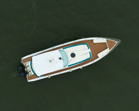 Custom Built 36 | Majestic 2