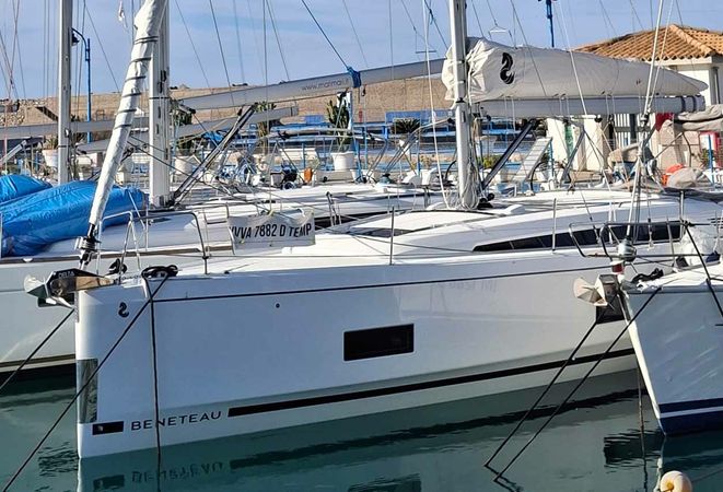 Beneteau Oceanis 46.1 | All of You