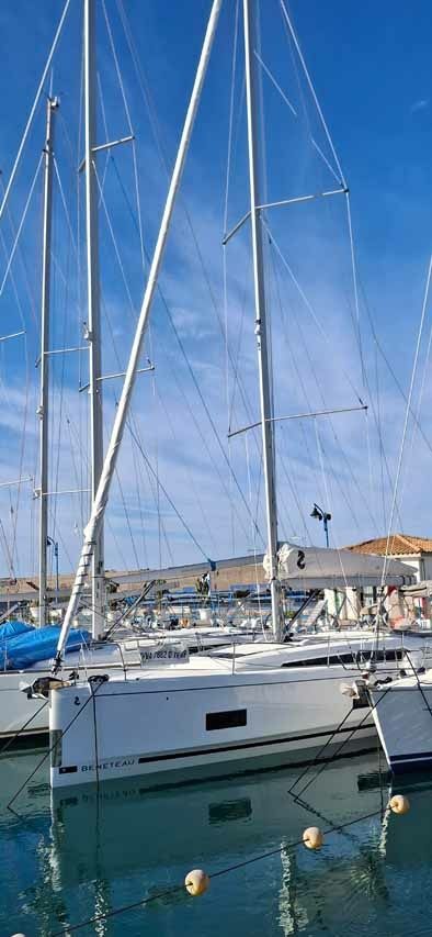 Beneteau Oceanis 46.1 | All of You