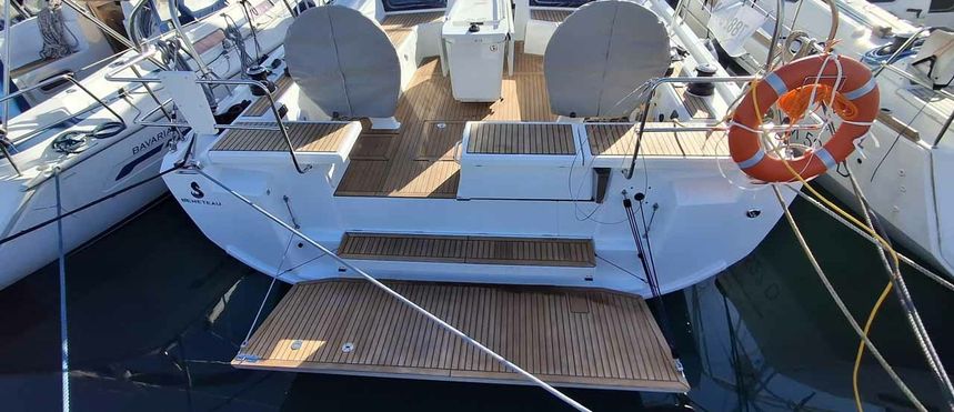 Beneteau Oceanis 46.1 | All of You