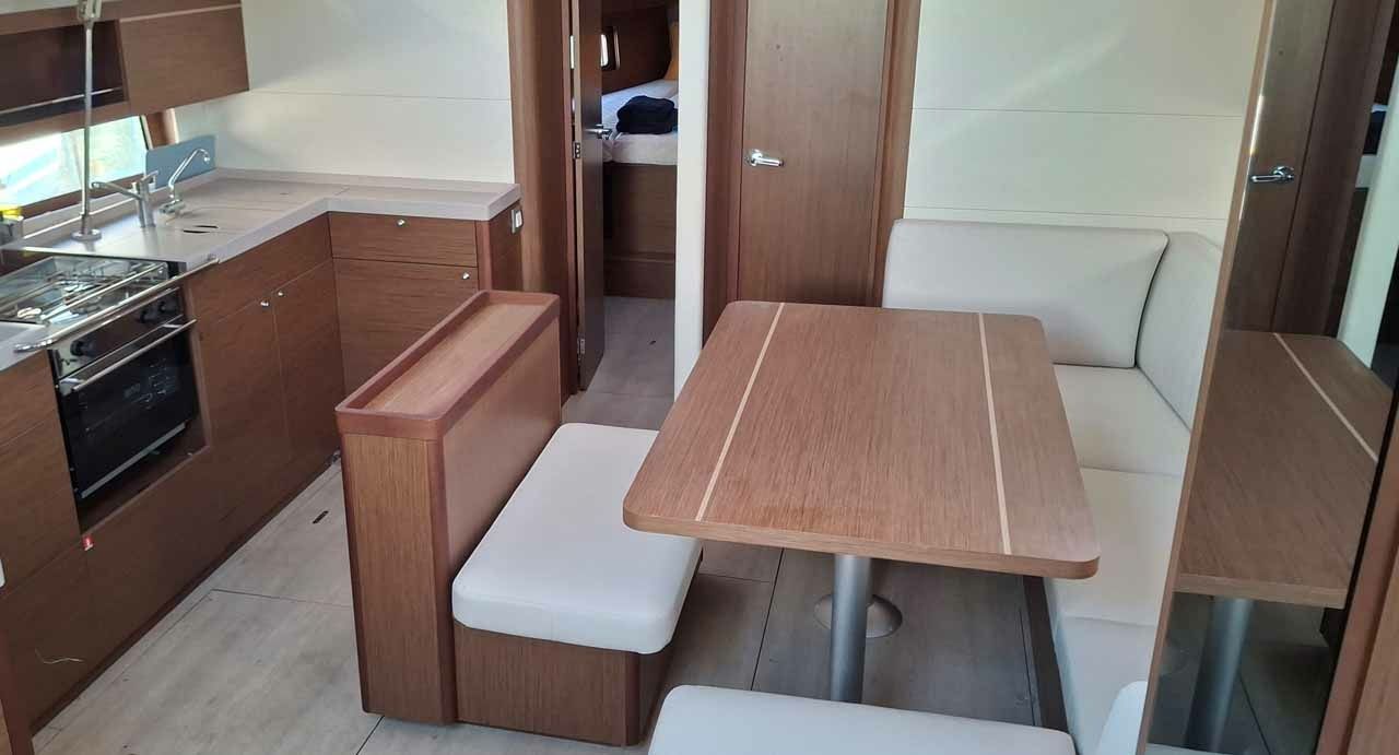 Beneteau Oceanis 46.1 | All of You