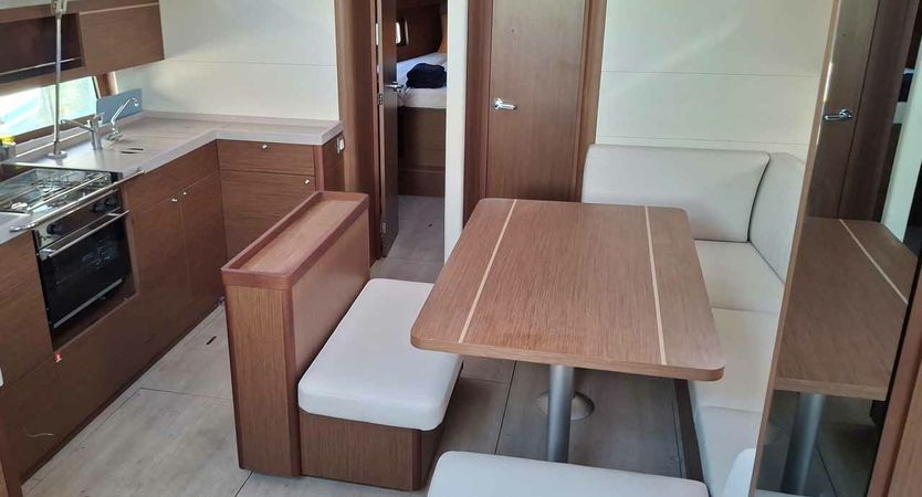Beneteau Oceanis 46.1 | All of You