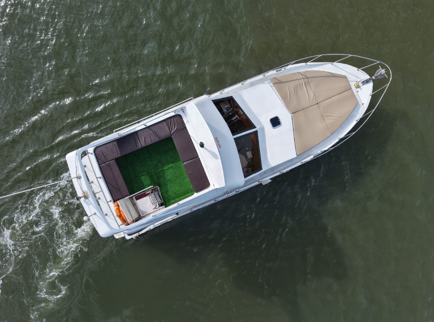 Custom Built 36 | M. V. Dhruv