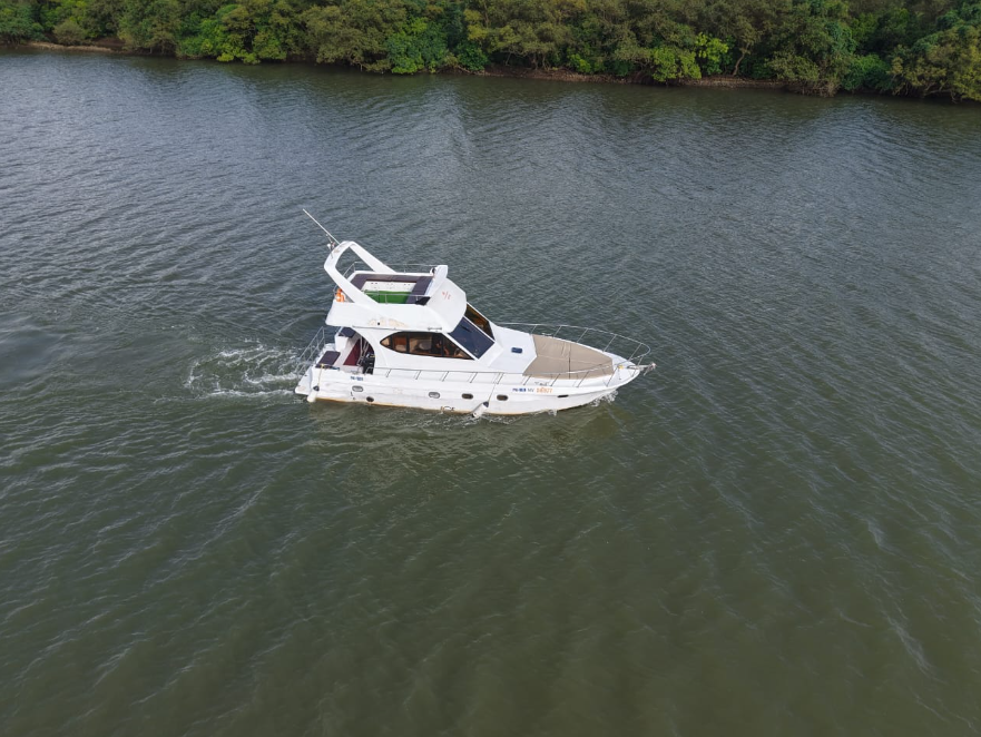 Custom Built 36 | M. V. Dhruv