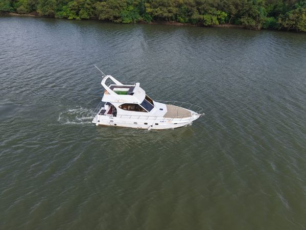 Custom Built 36 | M. V. Dhruv